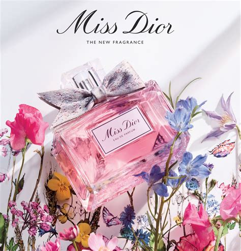 1 miss dior eau de parfum. courtesy|what does Miss Dior perfume smell like.